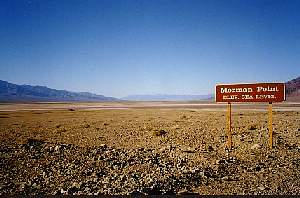 Im Death Valley